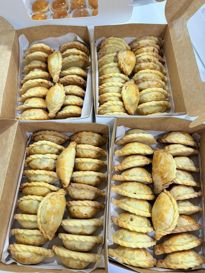 Fresh bread
