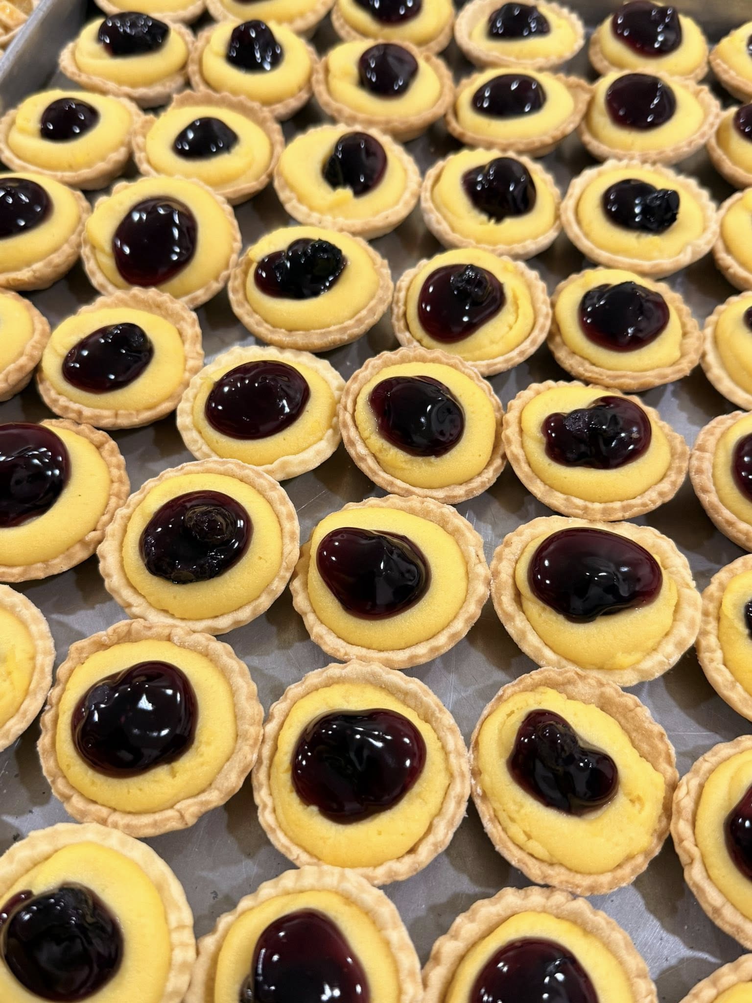 Blueberry Tart